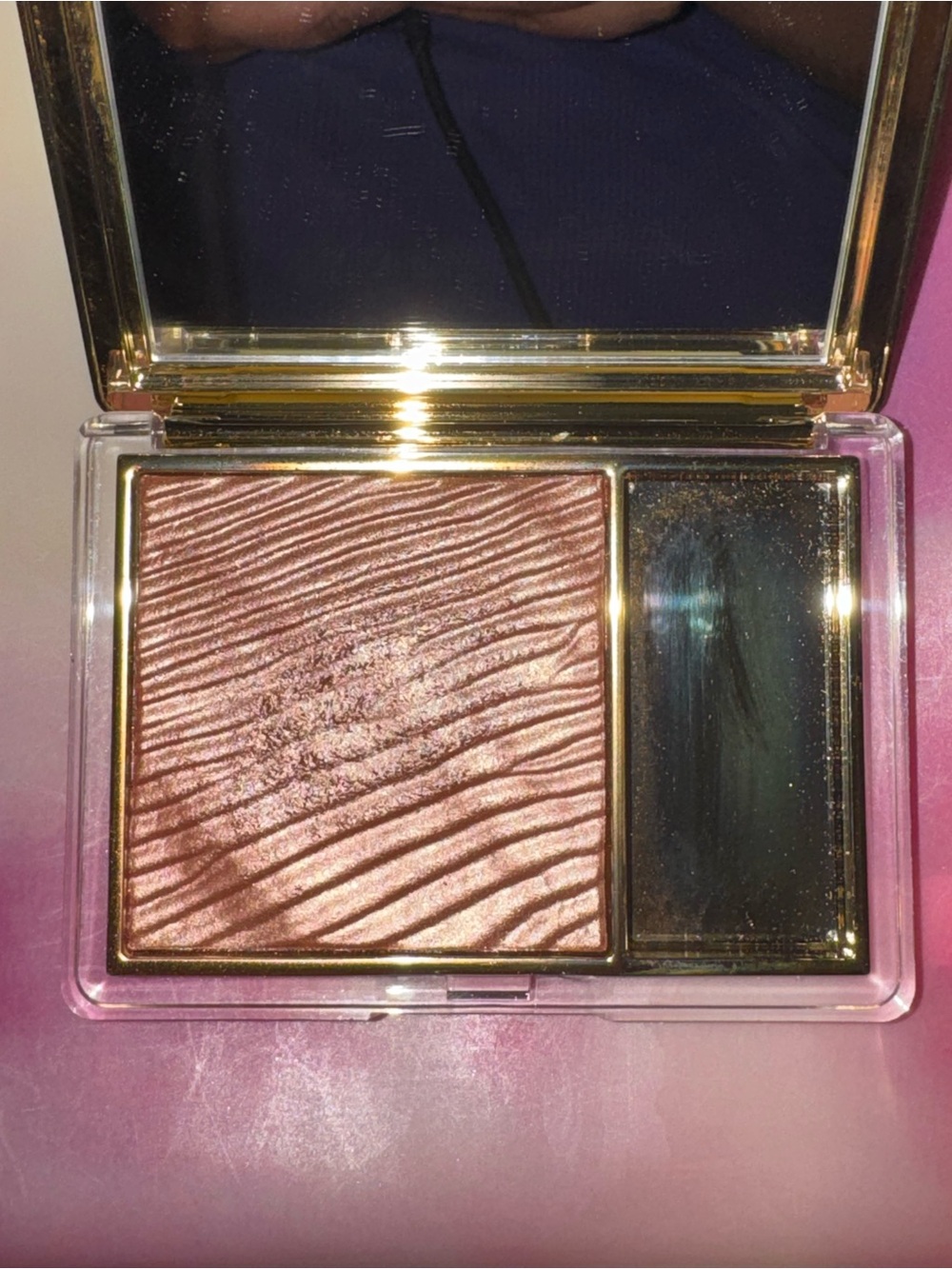 Estee Lauder Shimmering Sands Highlighter